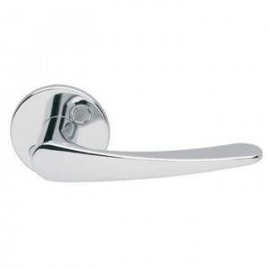 ABLOY INTERIA 19/001 CR ручка дверная ASSA ABLOY LK01-695