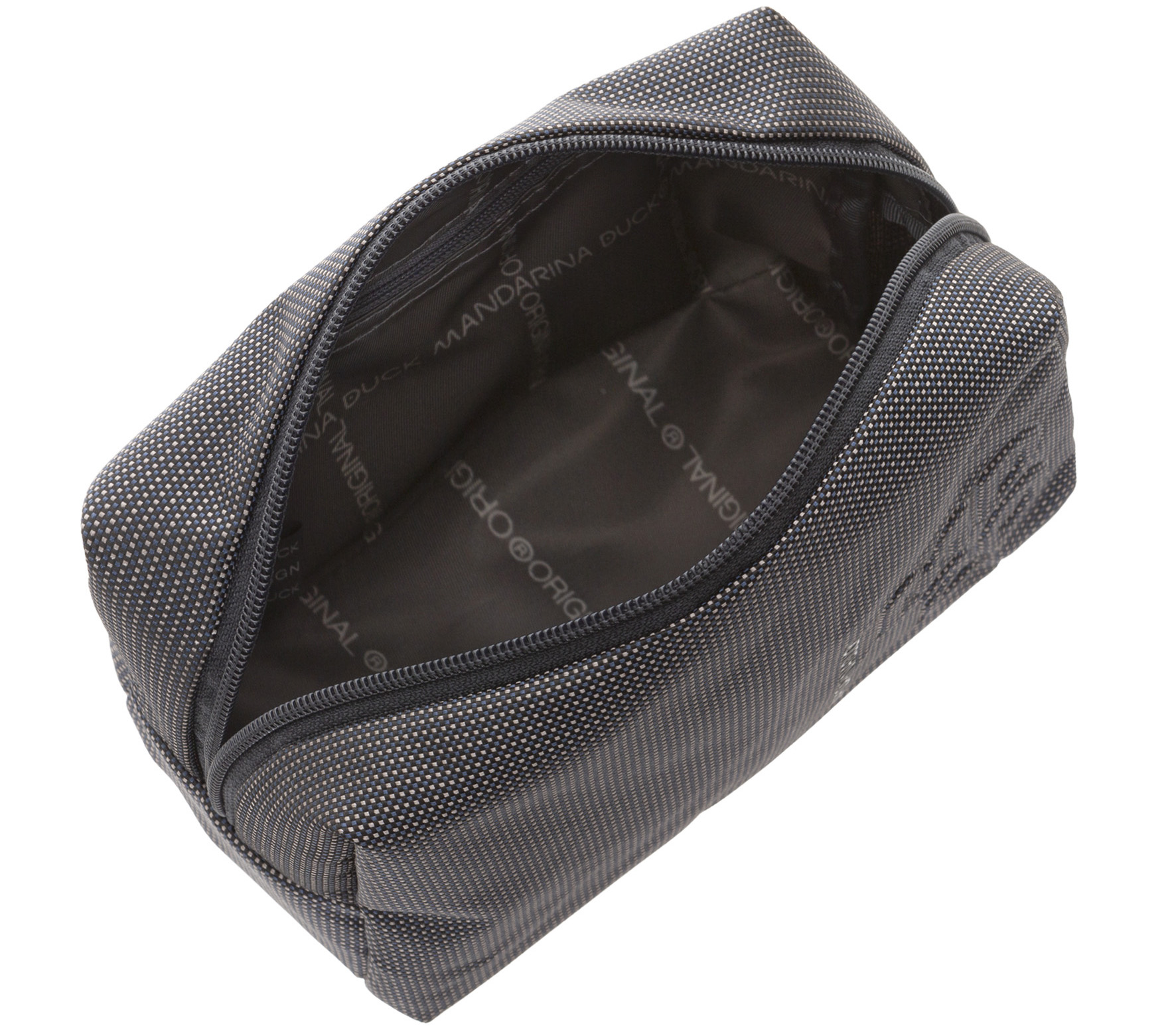 QMM03-465 Косметичка QMM03 Small Beauty Case Mandarina Duck MD20  - Вид №3