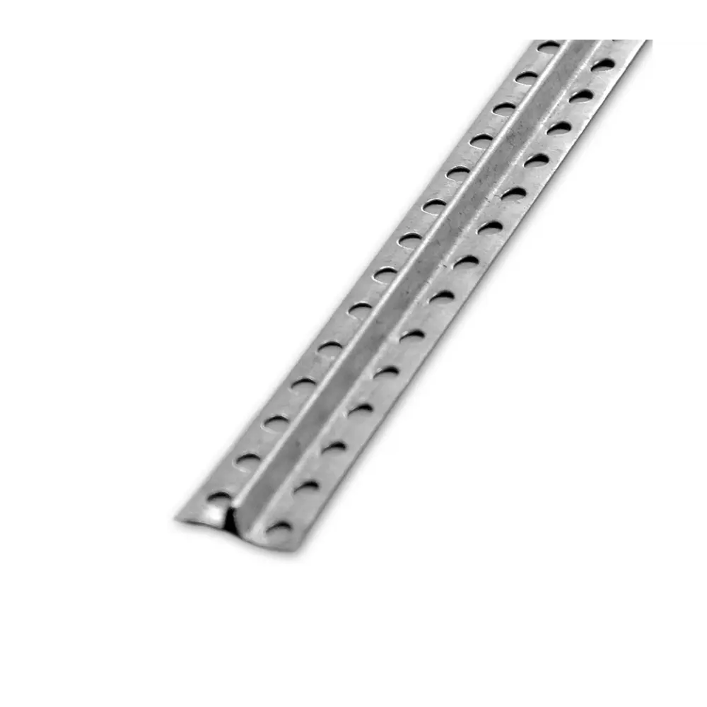 Профиль маячковый (ПМ) Albes Prim оцинкованный 6x3000 мм 0.55 мм STLM-2203006