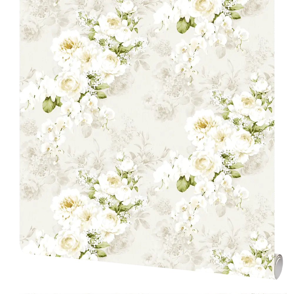 Обои флизелиновые Elysium Рассвет серые 1.06 м Е85406 STLM-2129583