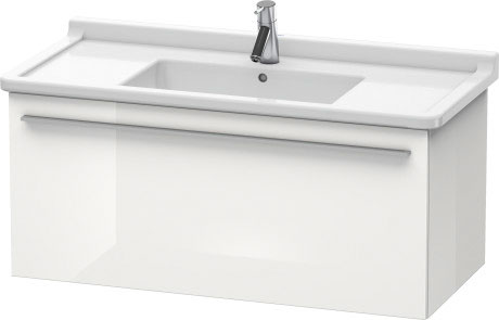 XL605801111 X-Large Тумбочка подвесная Кашемировый дуб Duravit - Вид №2