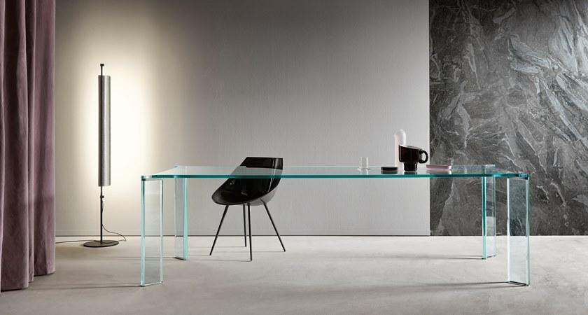 Tonelli Design Хрустальный обеденный стол sun-id-1447913 - Вид №1