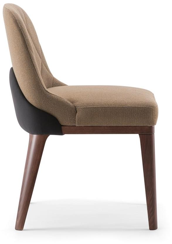 Tirolo Стул из мягкой ткани Gill 070 s - Вид №2