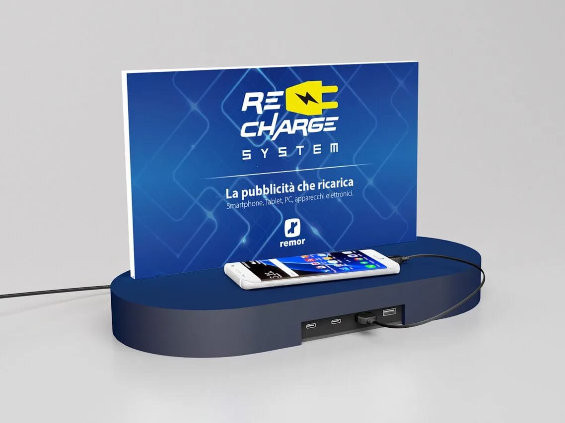 Док-станция / дисплей стенд Remor Espositori ARCH-00104287