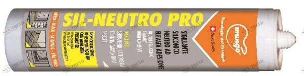 MUNGO Нейтральный силикон с защитой от плесени sun-id-1443082