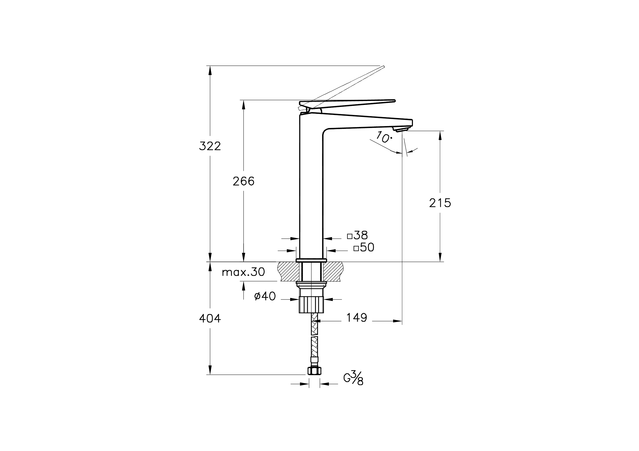 A42610  Vitraglobal Brava - Вид №1