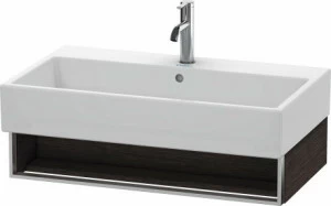VA602707272 Тумбочка подвесная Vero Air #VA6027 784 x 431 мм Дуб брашированный, натуральный шпон