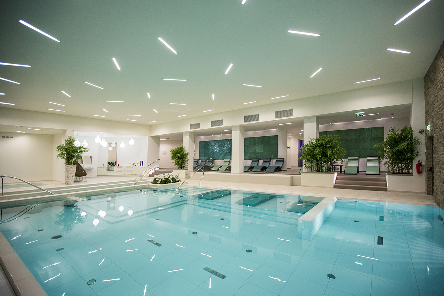 8492769 Встраиваемый в потолок светильник Platek MINI CORNICHE Incasso soffitto  MINI CORNICHE Ceiling recessed 900 mm - LED 4000K Asymmetrical  - Вид №5