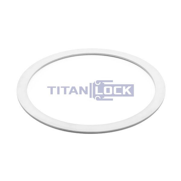 1,5in Уплотнение для резьбовой части камлоков, материал PTFE, TL150PT(THR) TITAN LOCK 