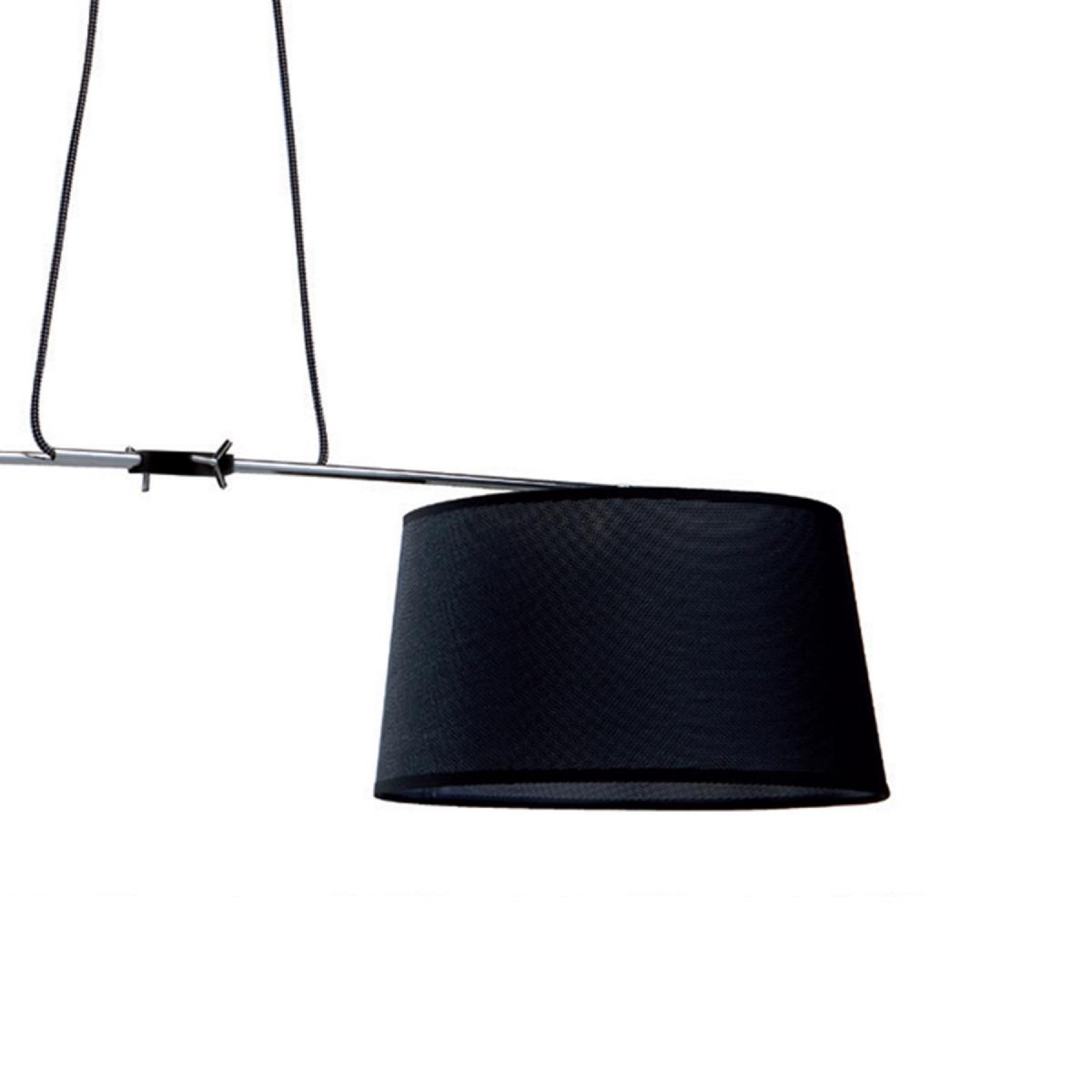 065692 Люстра 5307+5309 черная Mantra Habana - Вид №4