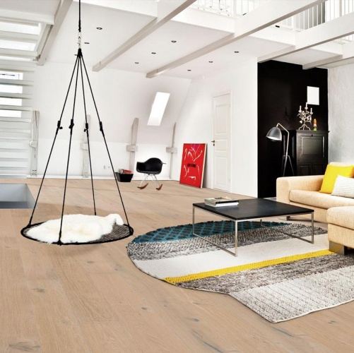 Паркетная доска Kahrs Дуб Густав 2600200608 - Вид №7