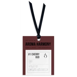 Ароматическое саше Aroma Harmony №1 Cherry Oud 10 г 89435456
