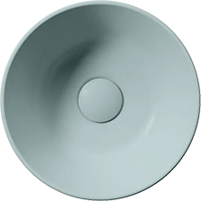 943515 Накладная раковина на столешницу  овальная GSI ceramica