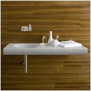 LC41209SX Подвесная раковина настенная овальная Neutra Design  белая