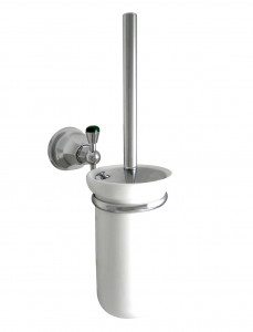 1490 ** 15C Держатель ершика для унитаза настенный Nicolazzi Series Teide Chic