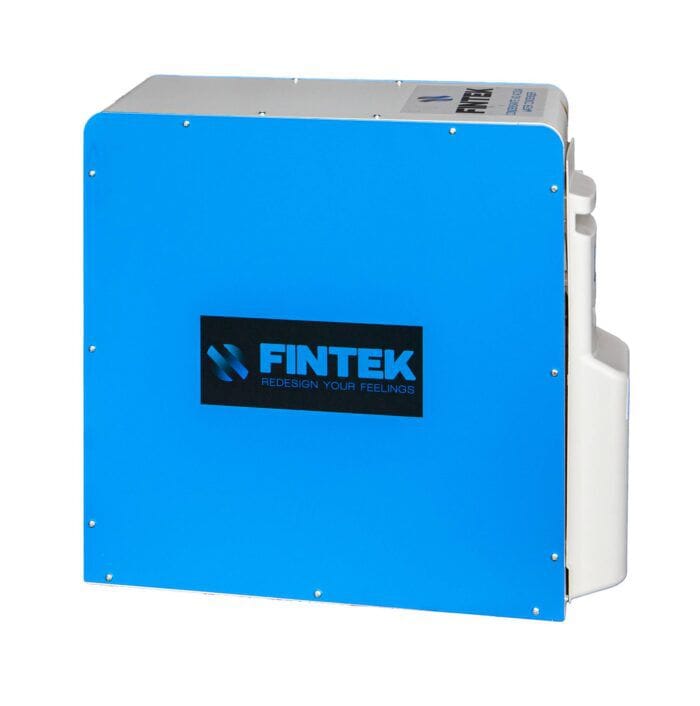 Кондиционер без наружного блока с водяным конденсатом Fintek кондиционеры с водяным конденсатом ARCH-00144629 - Вид №2