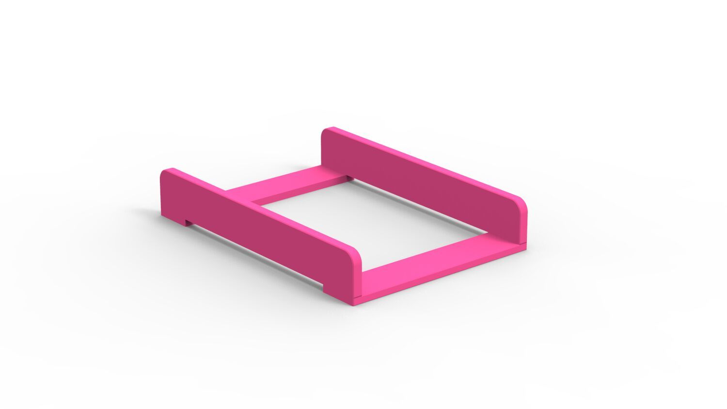 МДФ пеленальный столик с ящиками Mathy by Bols ARCH-00091182 - Вид №20