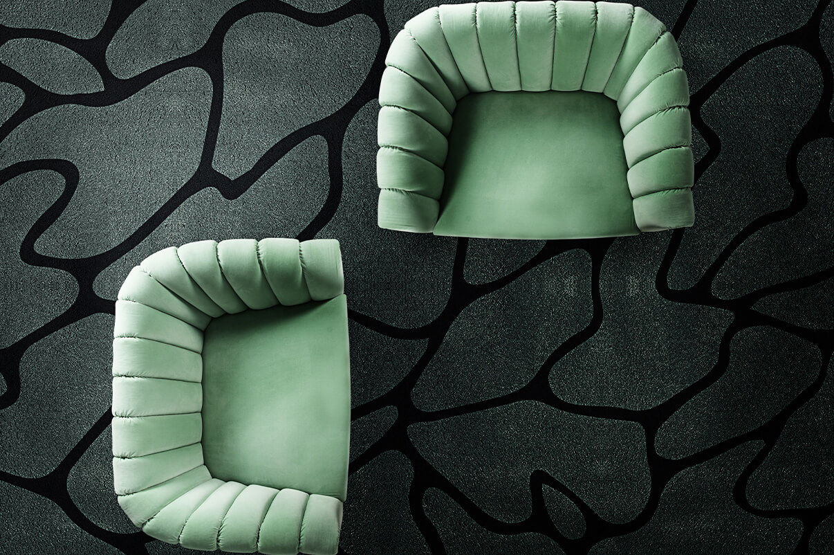 Сотовый коврик RUG'SOCIETY Neutral 137_477 - Вид №8