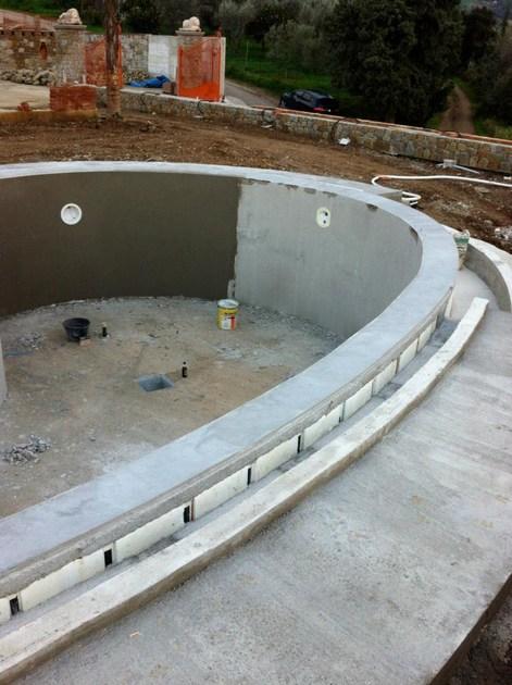 Sicilferro Панель опалубки для строительства бассейнов sun-id-1394369 - Вид №13
