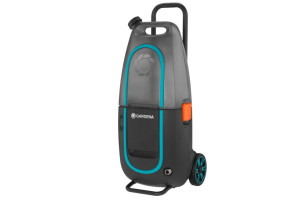 15860723 Аккумуляторная мойка высокого давления AquaClean Li-40/60 09341-55.000.00 Gardena