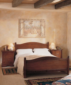 2910h Tifernoit Двойное изогнутое изголовье Zona Notte