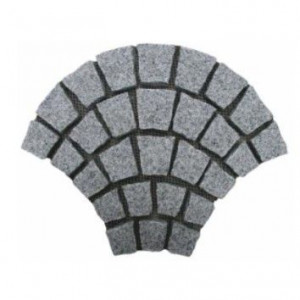 Мозаика из натурального камня, сланца и гранита PAV-G-305 SN-Mosaic Paving
