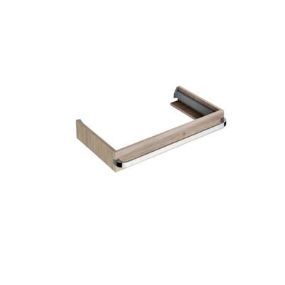 R4311FF Декоративный модуль 80 см Ideal Standard TONIC II