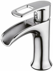 Смеситель на раковину VERSA VER-LVM-CRM