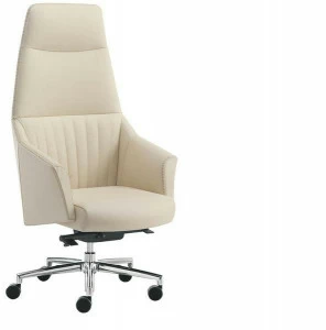 Sesta Стул для руководителя с высокой спинкой Dama Da-002