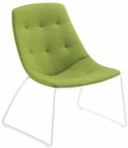 Sesta Санное кресло из ткани Free Fr-012