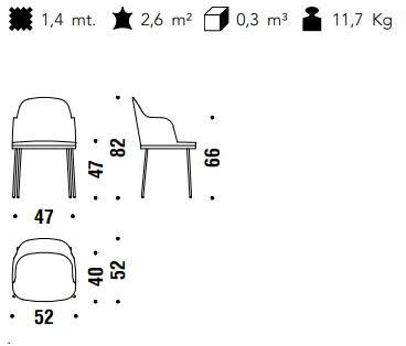Moroso Стул с подлокотниками Precious sun-id-1442592 - Вид №11