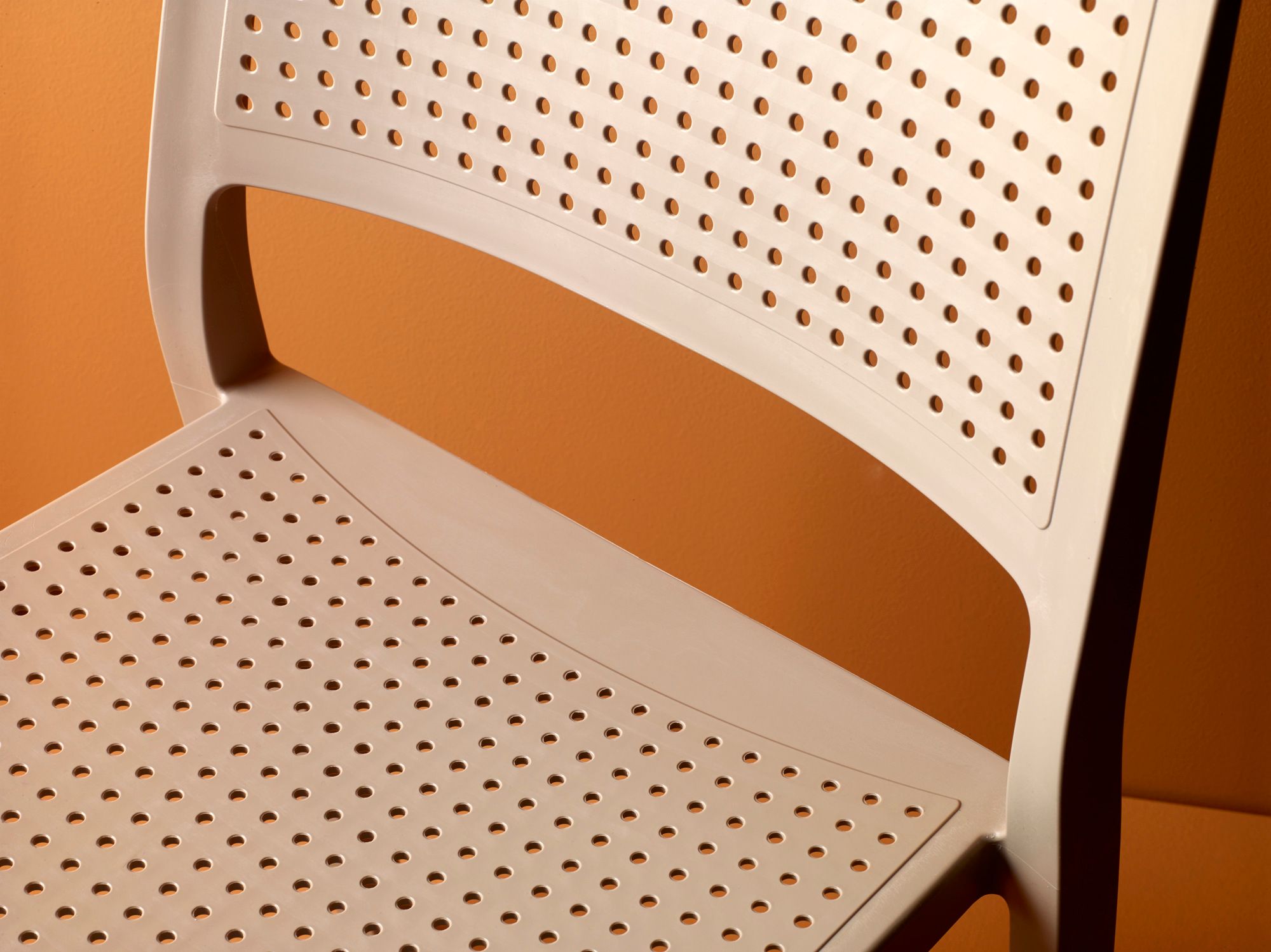 Штабелируемый стул из инженерного пластика S-CAB Emi ARCH-00095977 - Вид №5