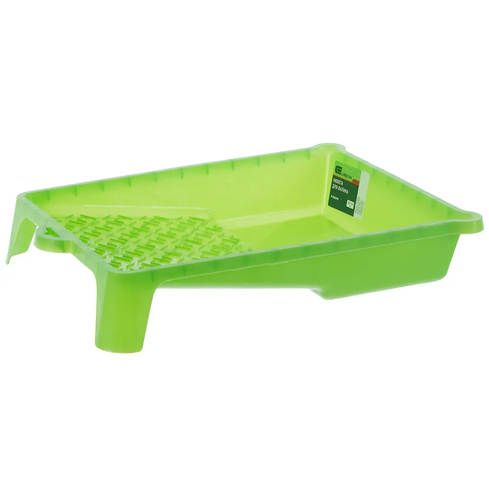 Кювета малярная Сибртех для равномерного нанесения краски 220x300 мм 15441722 STLM-0005782