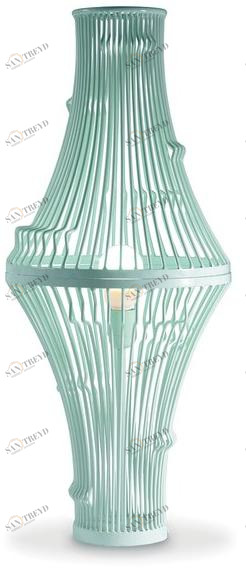 UTU Soulful Lighting Настольная лампа из железа Extrude Santreyd sun-id-1430939