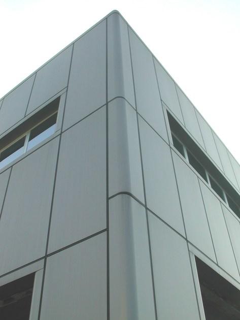 ELCOM SYSTEM Изоляция металлических вентилируемых фасадов Tuderbond® sun-id-1447015 - Вид №21