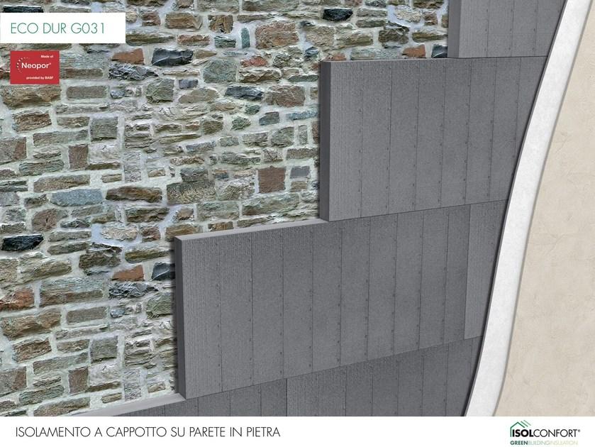 Isolconfort Панель Neopor для внешней теплоизоляции sun-id-1456487 - Вид №4