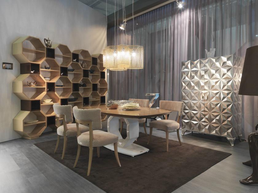 Bizzotto Модульный стенной книжный шкаф Pandora sun-id-1397629 - Вид №1