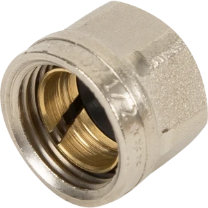 Евроконус для медной трубы Valtec 15 мм латунь VT711 10491077 STLM-2182117