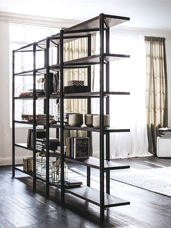 Стеллаж  CATTELAN ITALIA HUDSON  - Вид №1