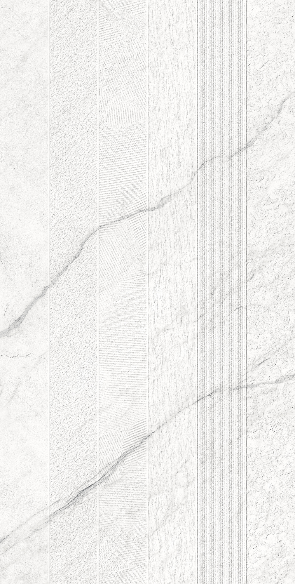 Керамогранит MONTESA WHITE DECOR 80х160 Creanza CZ-GL07-D - Вид №3