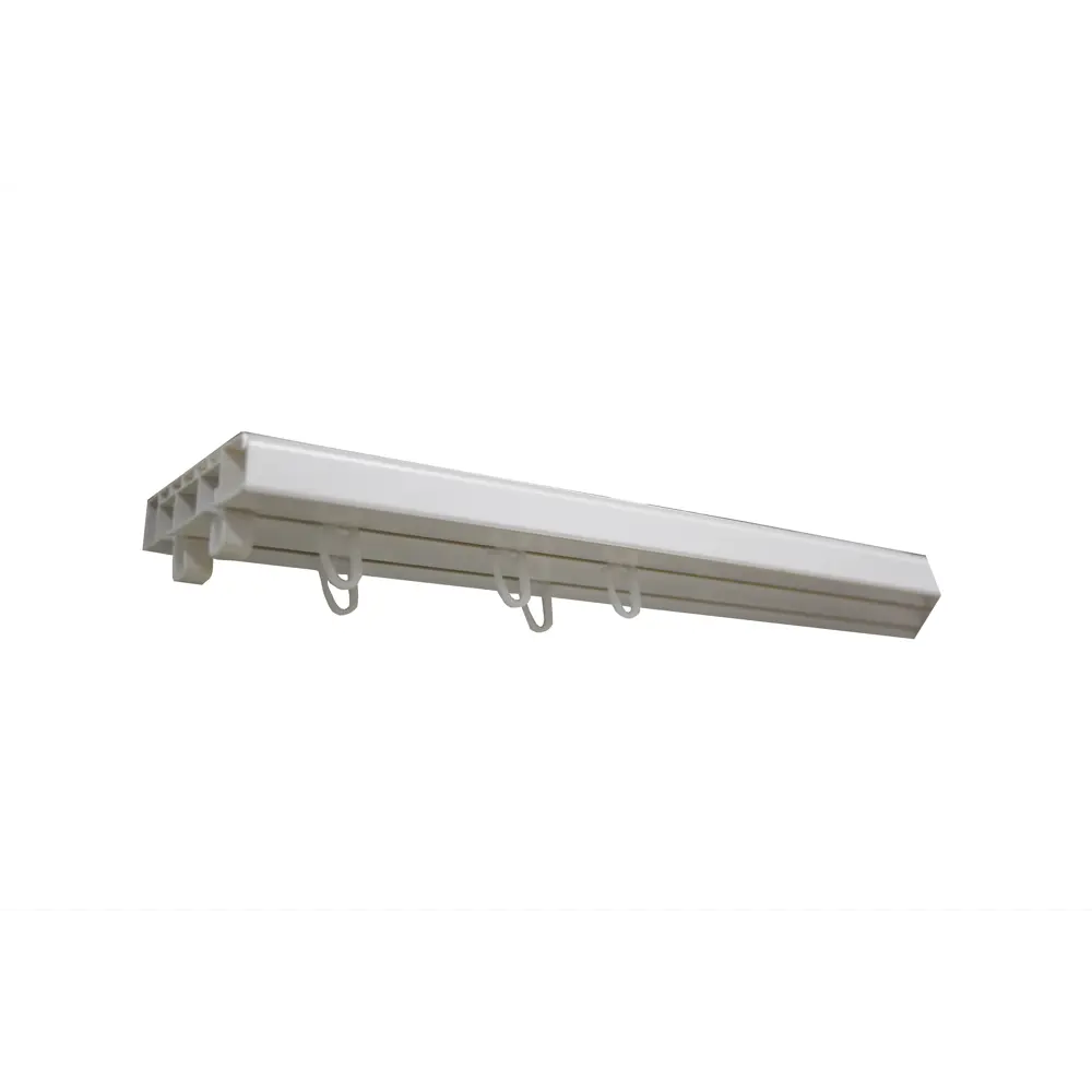 INSPIRE Двухрядный потолочный карниз 480 см для штор 89365443 STLM-1409490 - Вид №2