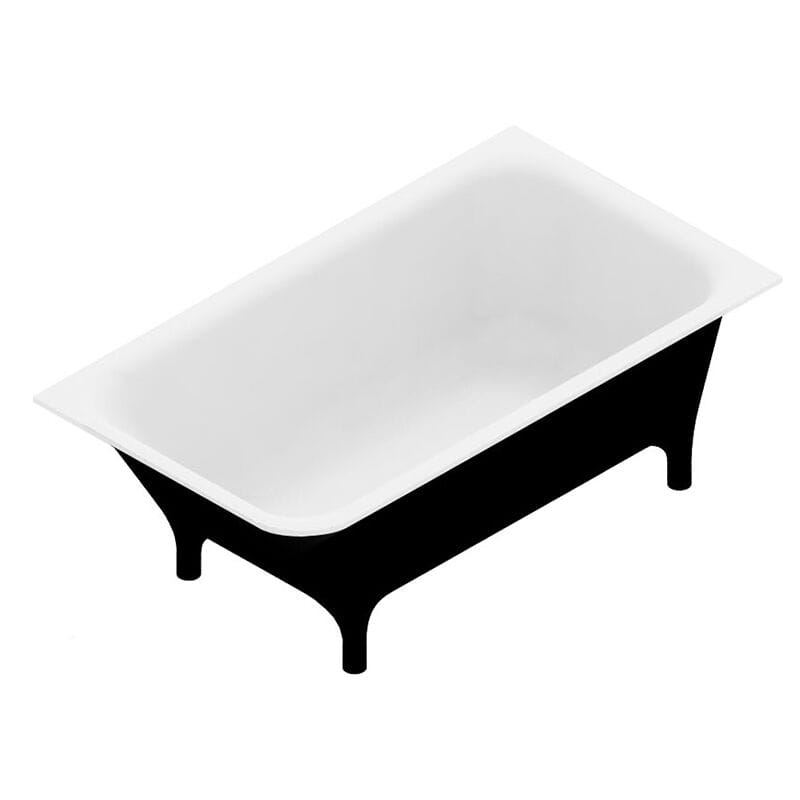 Прямоугольная ванна Zucchetti морфинг ARCH-00058812 - Вид №40