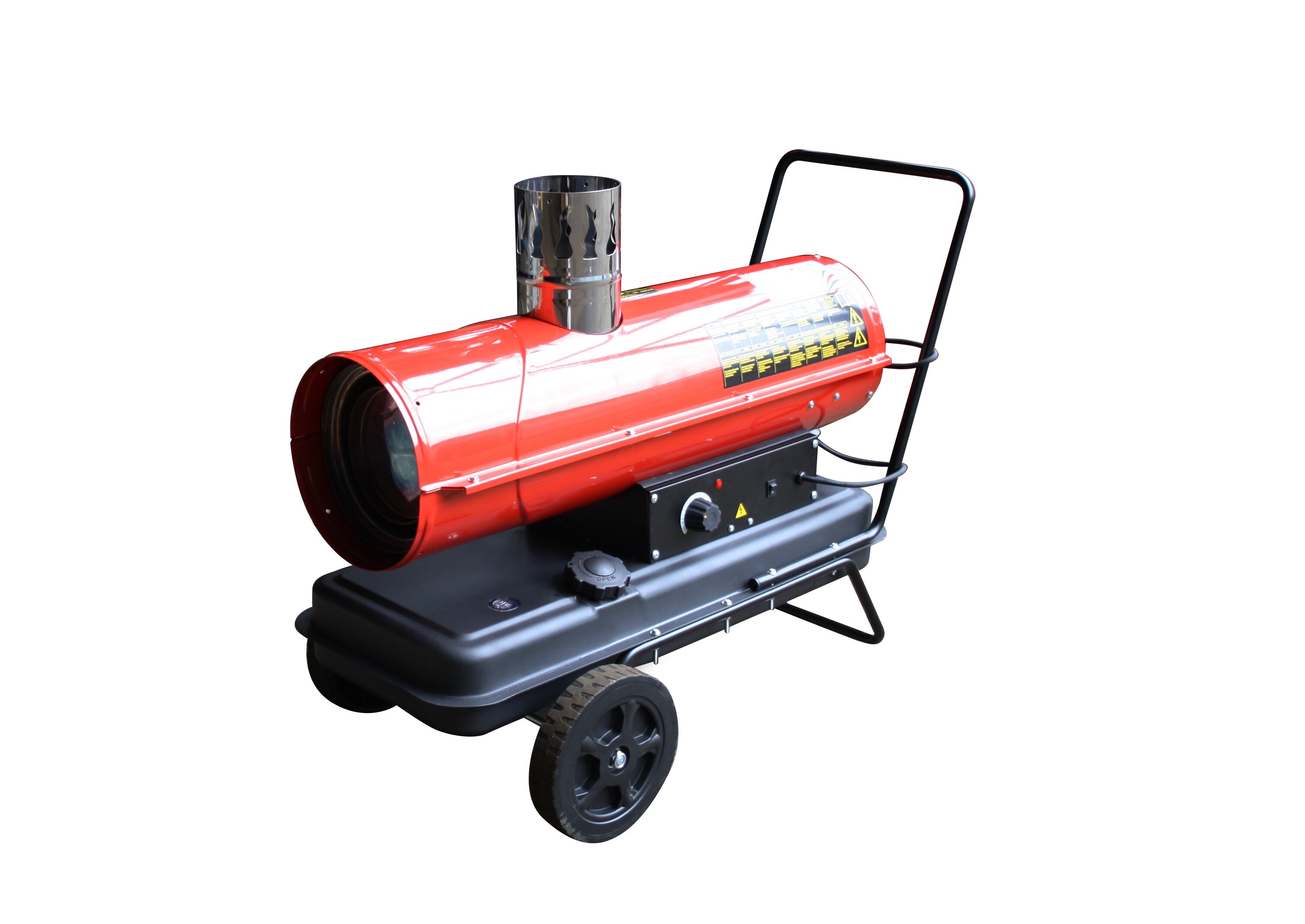 5095963 Тепловая пушка дизельная Hintek DIS 20 P STDN-0079120