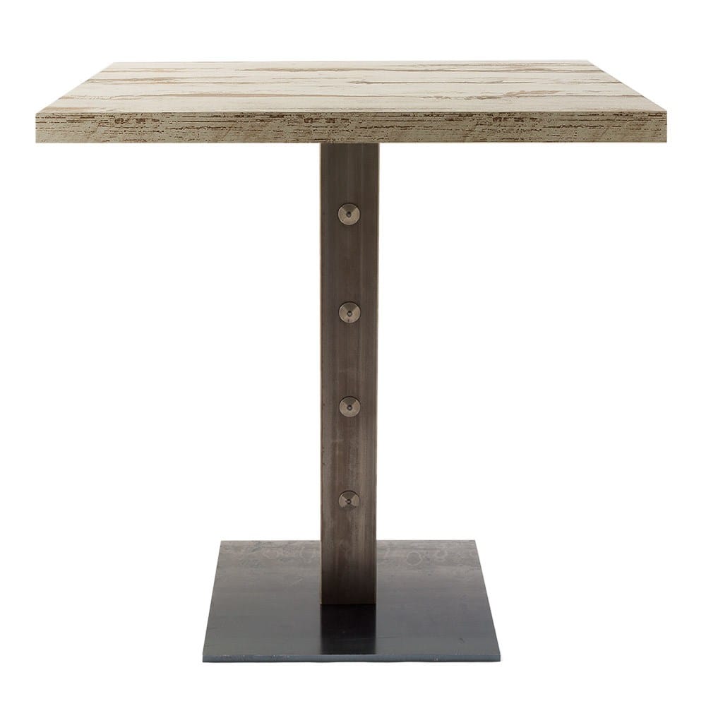 Прямоугольный стол для контракта Vela Arredamenti Slim Borg ARCH-00084038 - Вид №1