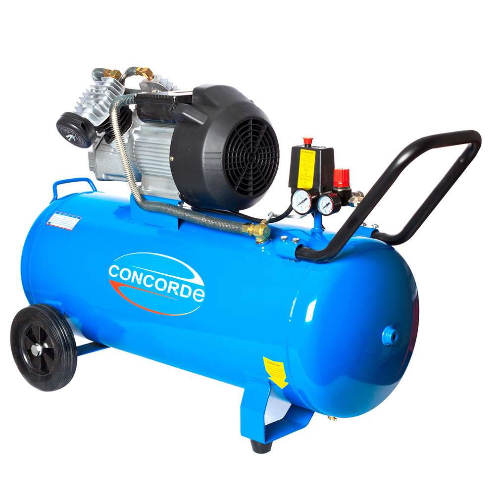 Компрессор поршневой масляный Concorde CD-AC350/100 9175590 STDN-0045145