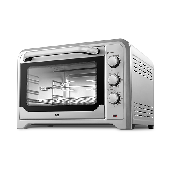 9116144 Мини-печь BQ EO2001W серебристый STDN-0129155 - Вид №1