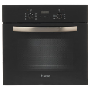 7906853 Электрический духовой шкаф Gefest ЭДВ ДА 622-02 А черный