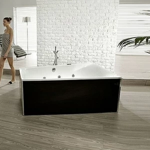 Ванна THASOS 150 СМ с аэромассажем Deluxe