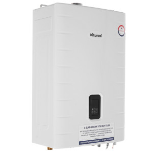 9961231 Газовый котел KITURAMI World Alpha S-15 настенный