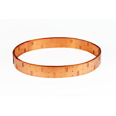 Danfoss Крепления для кабелей Лента двойная специальная 25 медь 19808177 